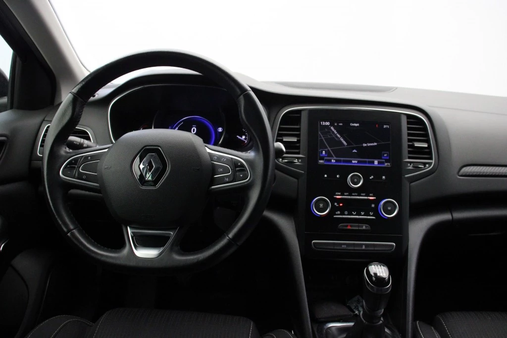 Hoofdafbeelding Renault Mégane