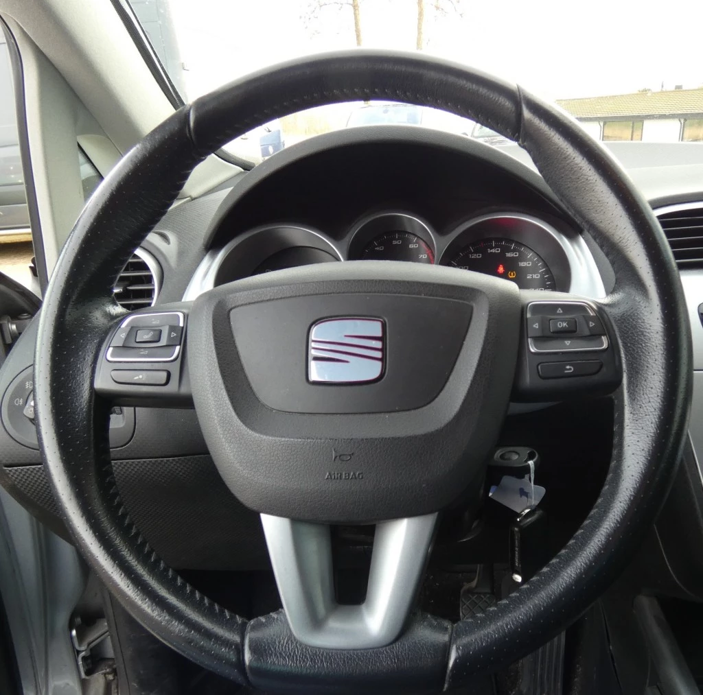 Hoofdafbeelding SEAT Altea XL