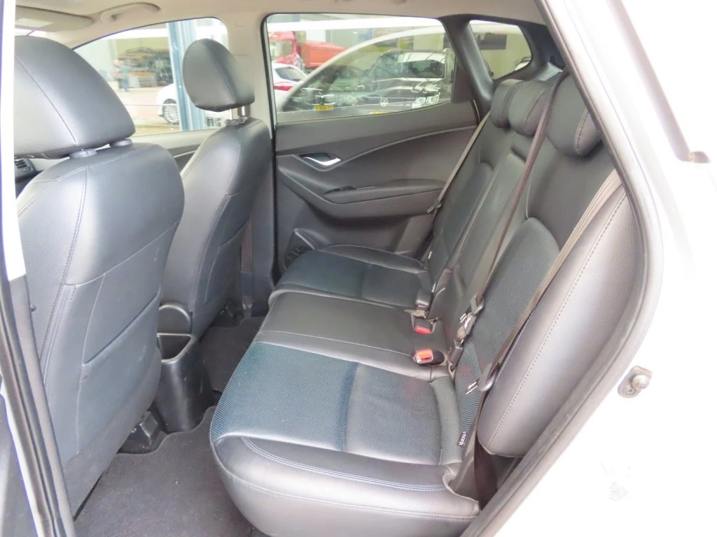 Hoofdafbeelding Hyundai ix20