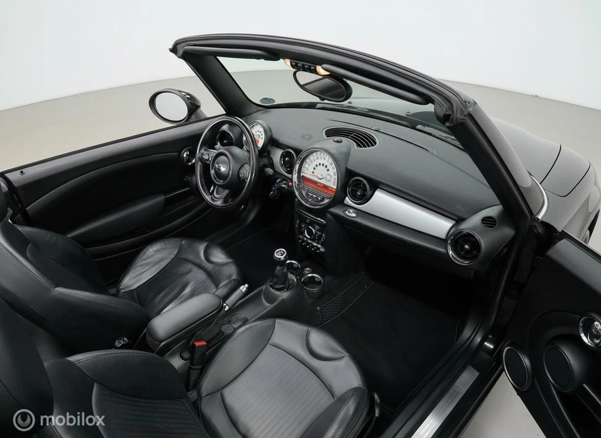 Hoofdafbeelding MINI One Cabrio