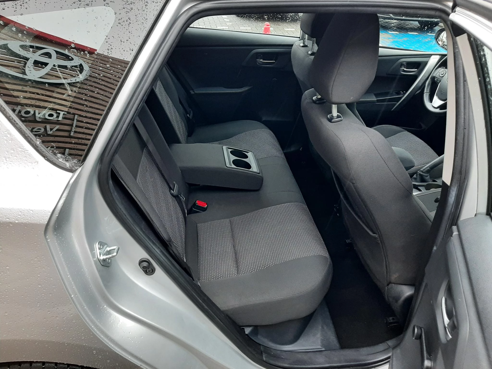 Hoofdafbeelding Toyota Auris