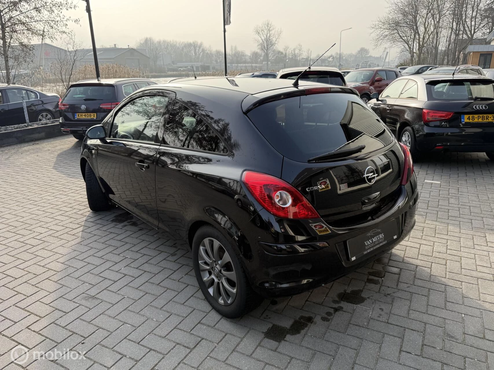 Hoofdafbeelding Opel Corsa