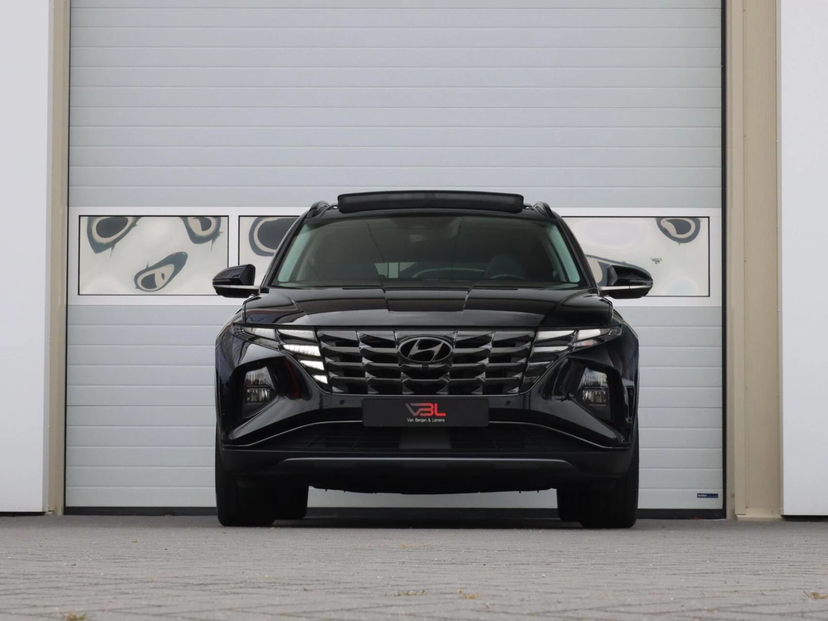 Hoofdafbeelding Hyundai Tucson