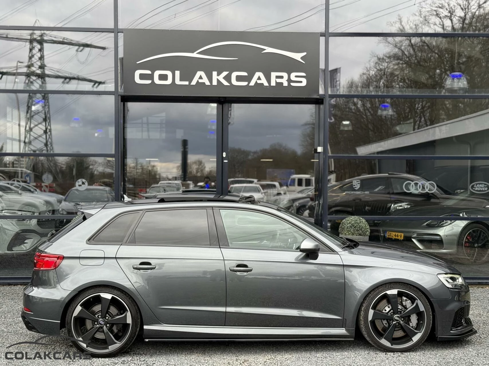 Hoofdafbeelding Audi RS3