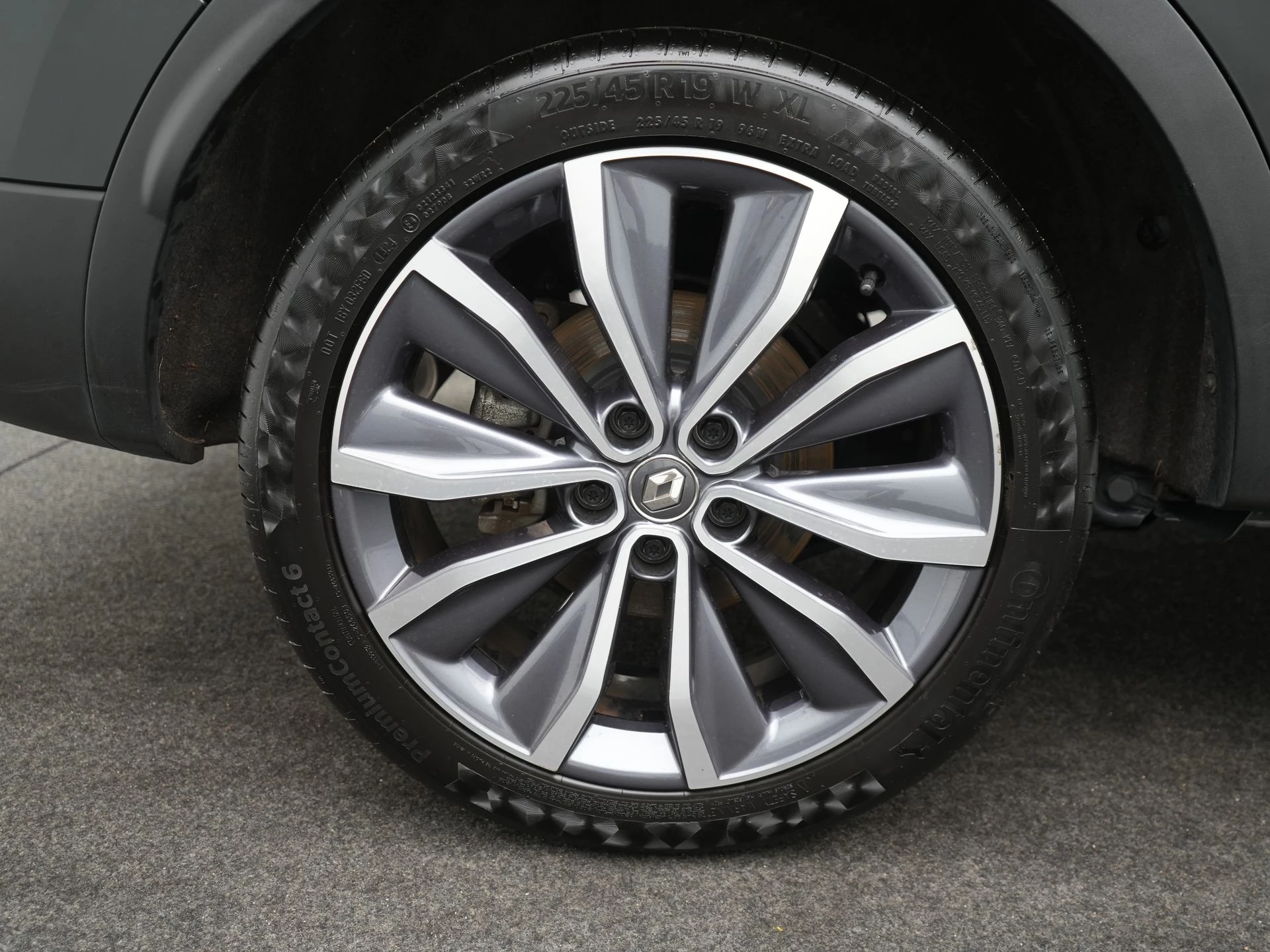 Hoofdafbeelding Renault Kadjar
