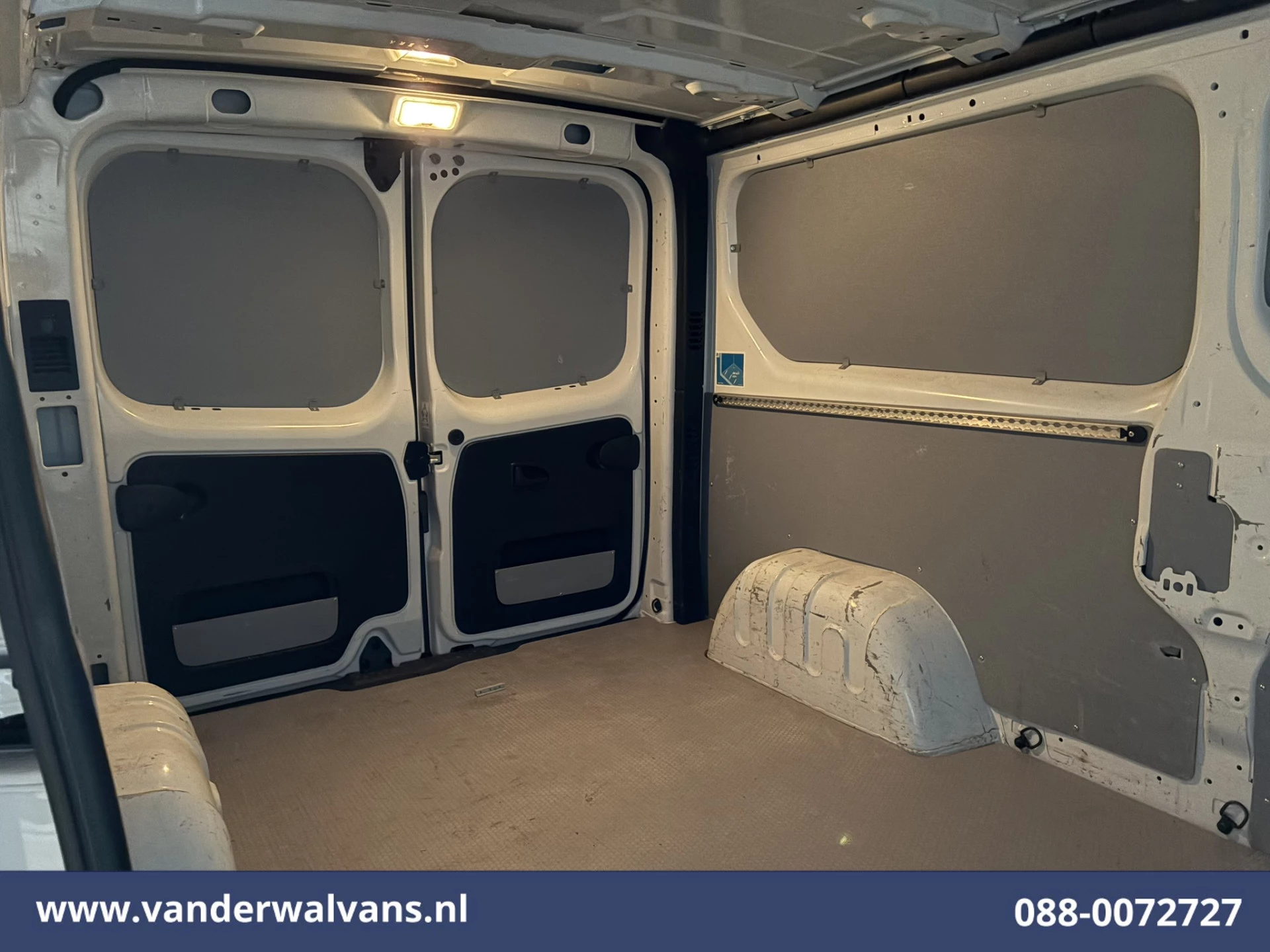 Hoofdafbeelding Renault Trafic