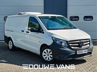Mercedes-Benz Vito 114 Kerstner Koelwagen Automaat Airco Kuhlwagen Airco Parktronic / Direct inzetbaar!