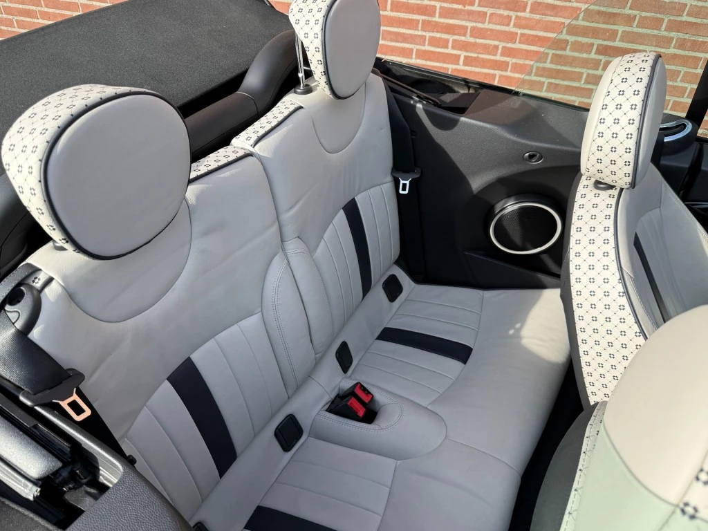 Hoofdafbeelding MINI Cooper Cabrio