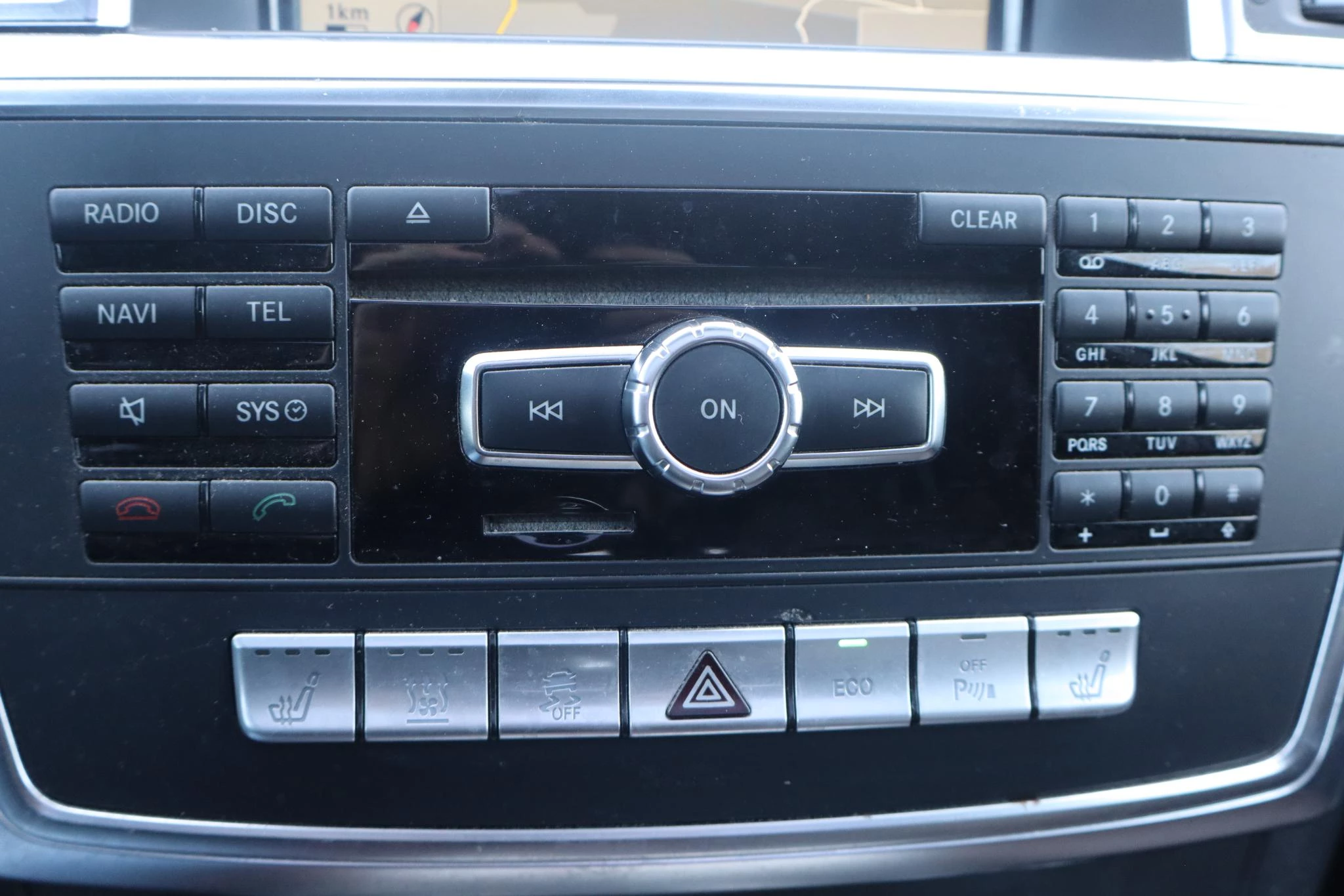 Hoofdafbeelding Mercedes-Benz M-Klasse