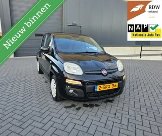 Fiat Panda 0.9 TwinAir Lounge Airco|Bluetooth|CV|APK11-2026