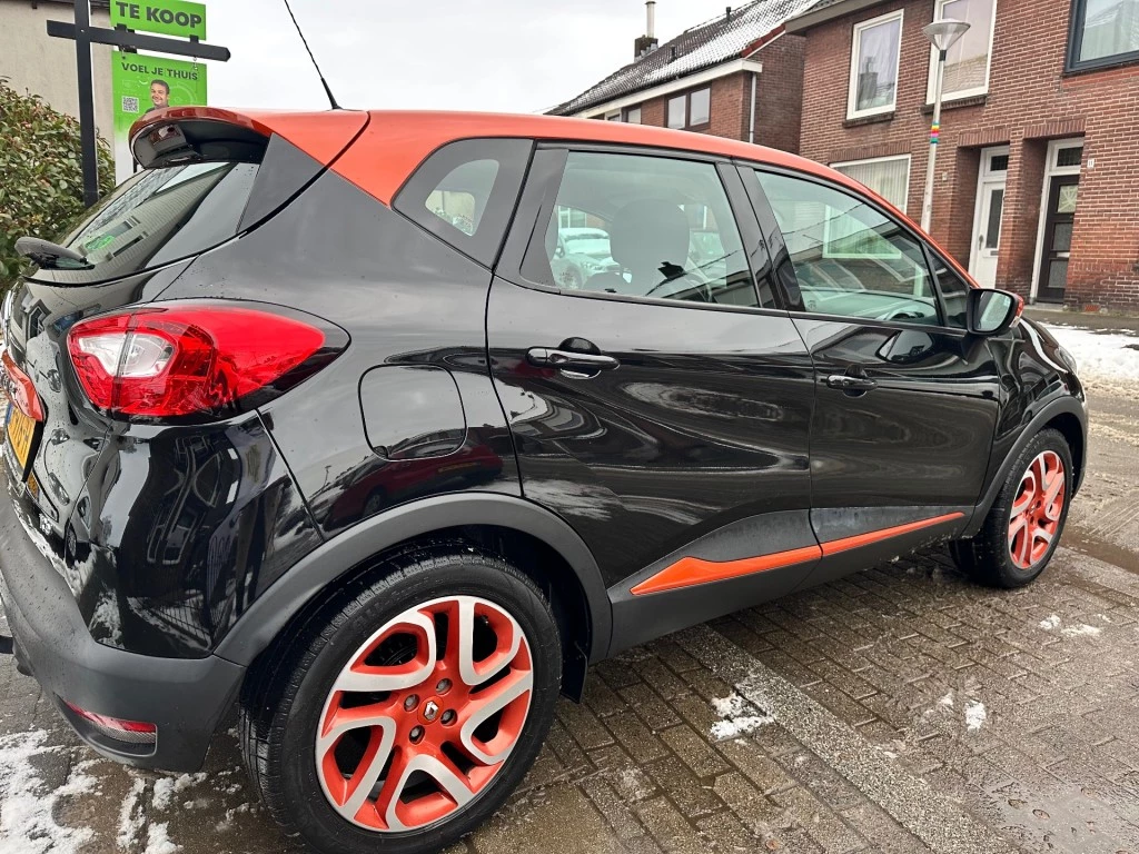 Hoofdafbeelding Renault Captur