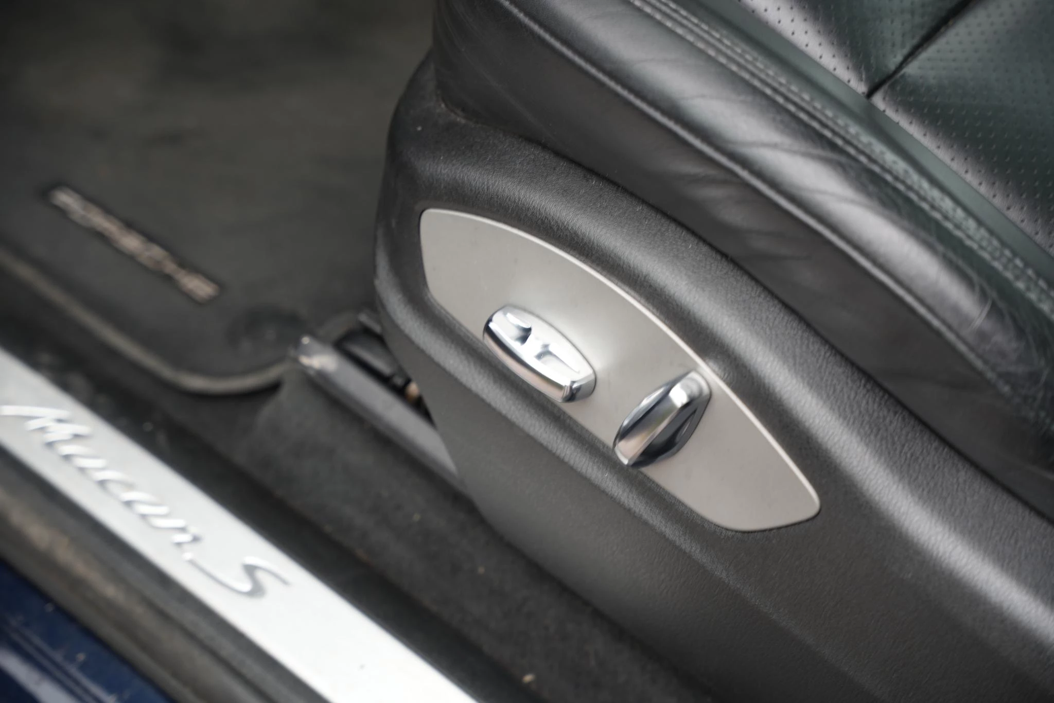 Hoofdafbeelding Porsche Macan