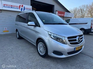 Mercedes V-klasse 250 BlueTEC Lang DC Avantgarde