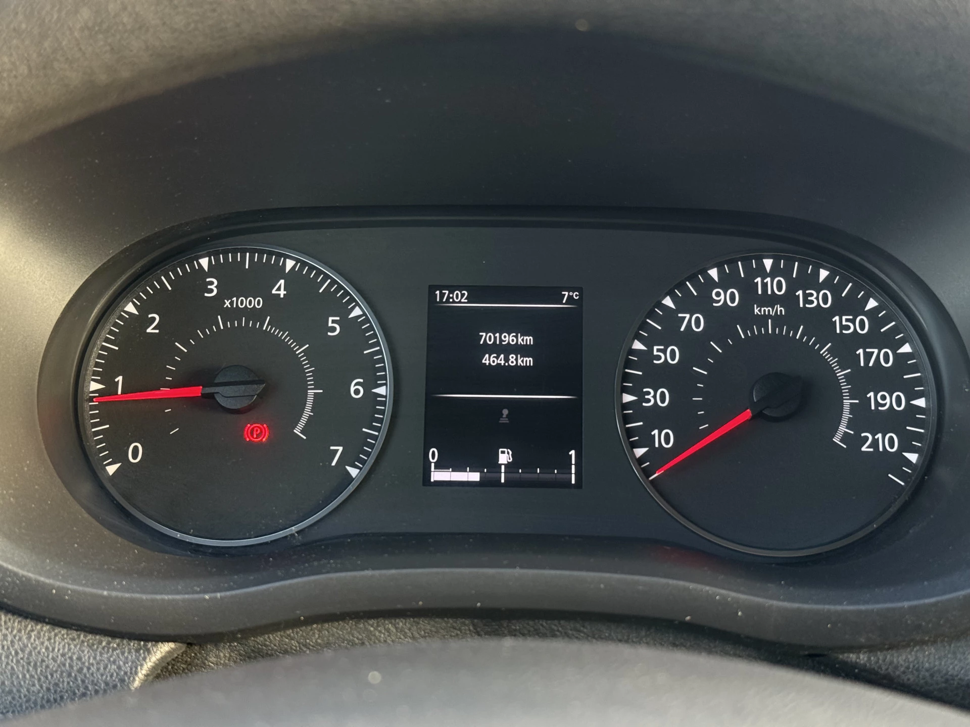 Hoofdafbeelding Opel Movano