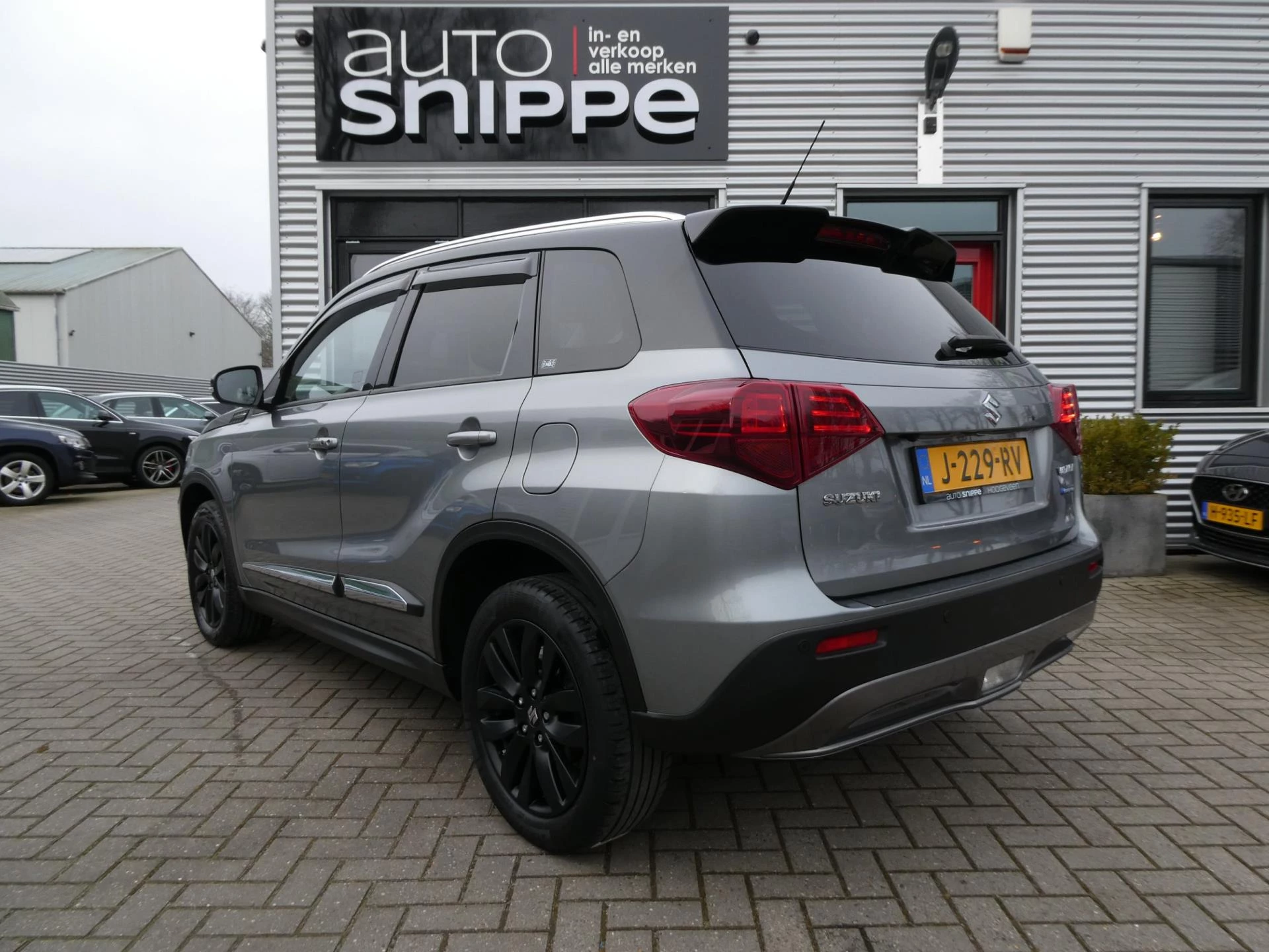 Hoofdafbeelding Suzuki Vitara