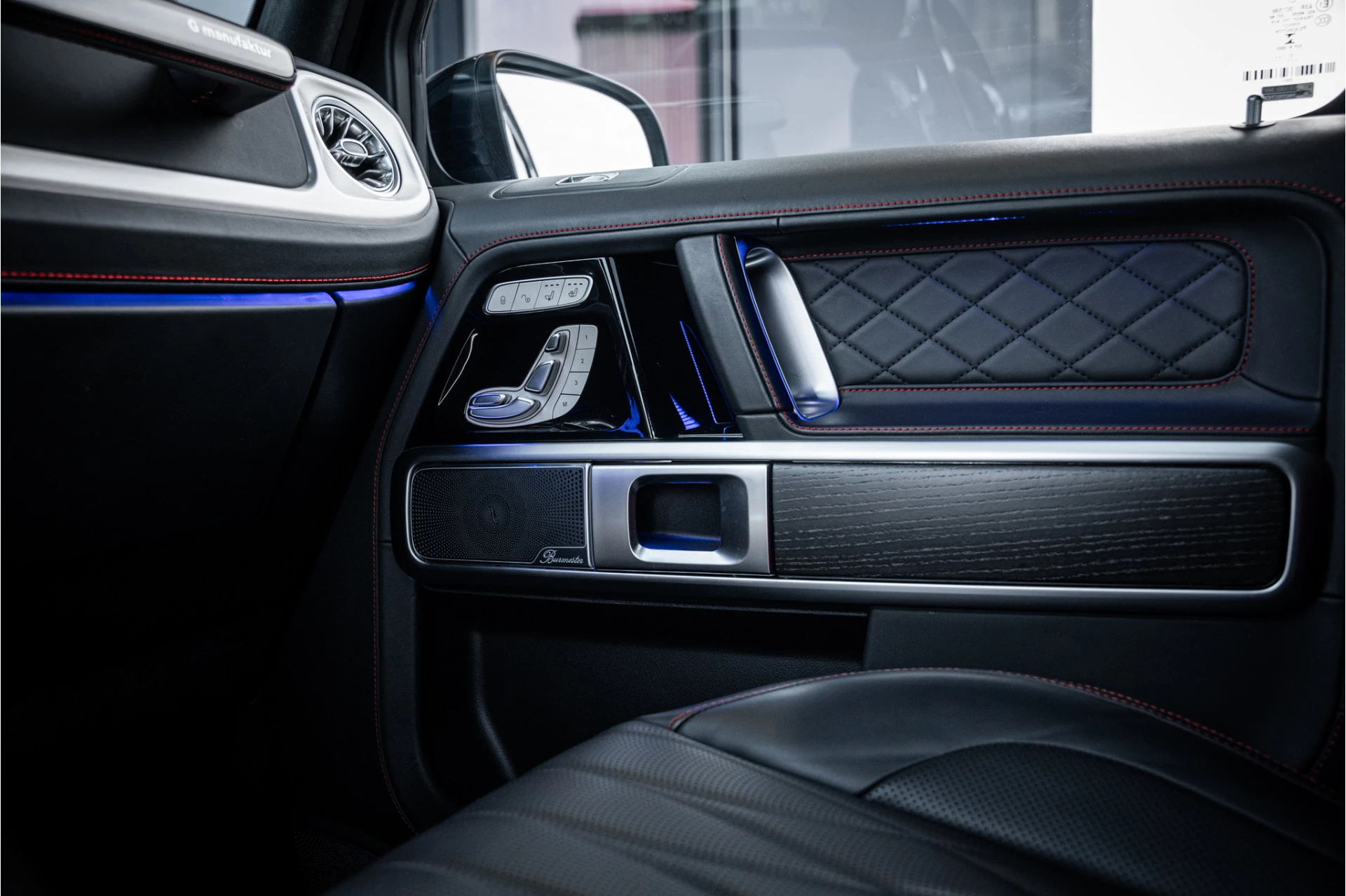 Hoofdafbeelding Mercedes-Benz G-Klasse