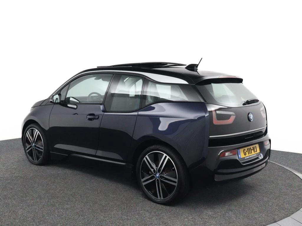 Hoofdafbeelding BMW i3