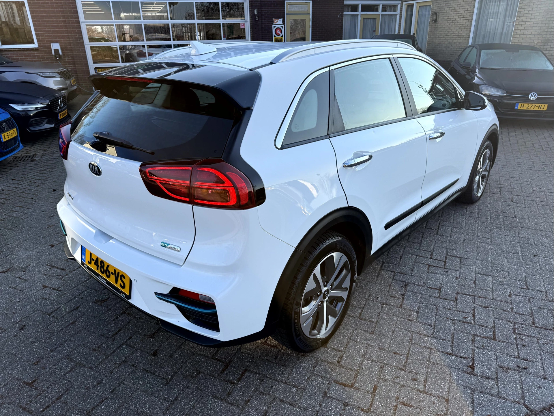 Hoofdafbeelding Kia e-Niro