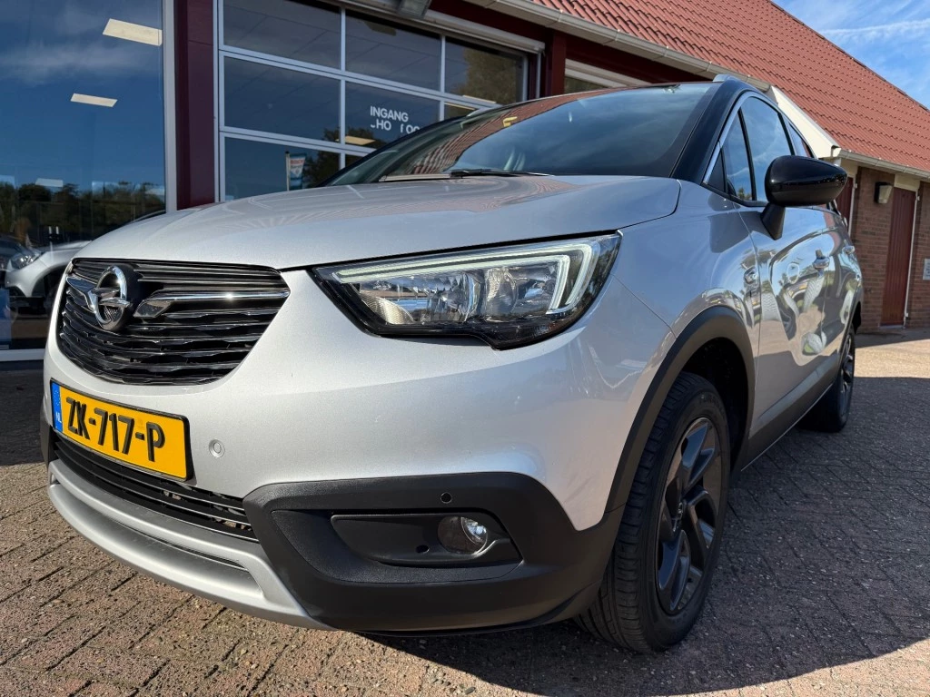 Hoofdafbeelding Opel Crossland X