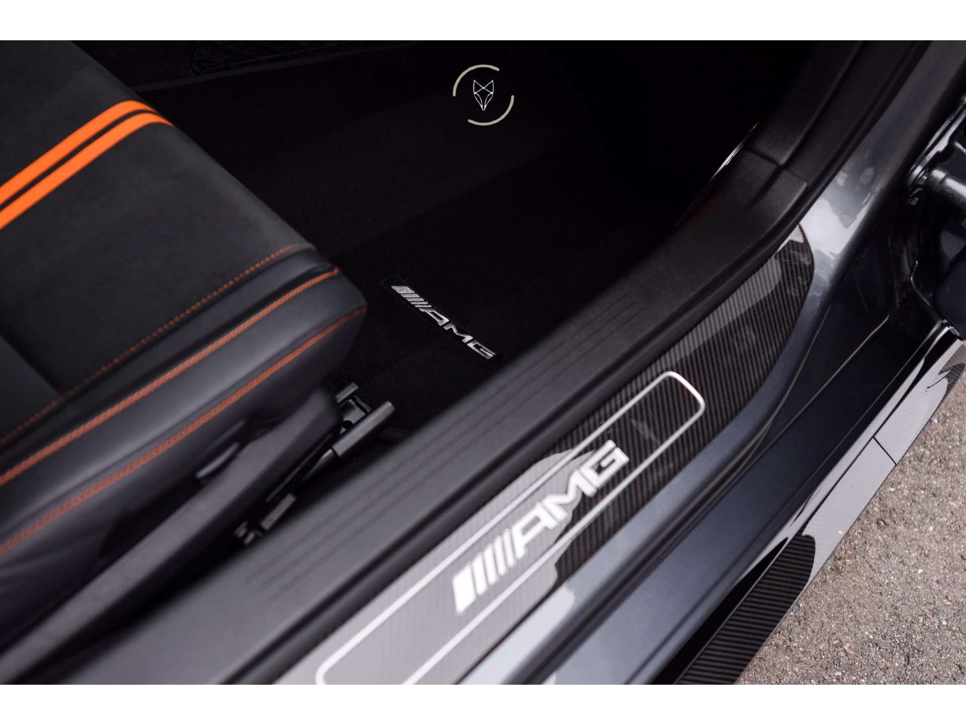 Hoofdafbeelding Mercedes-Benz AMG GT