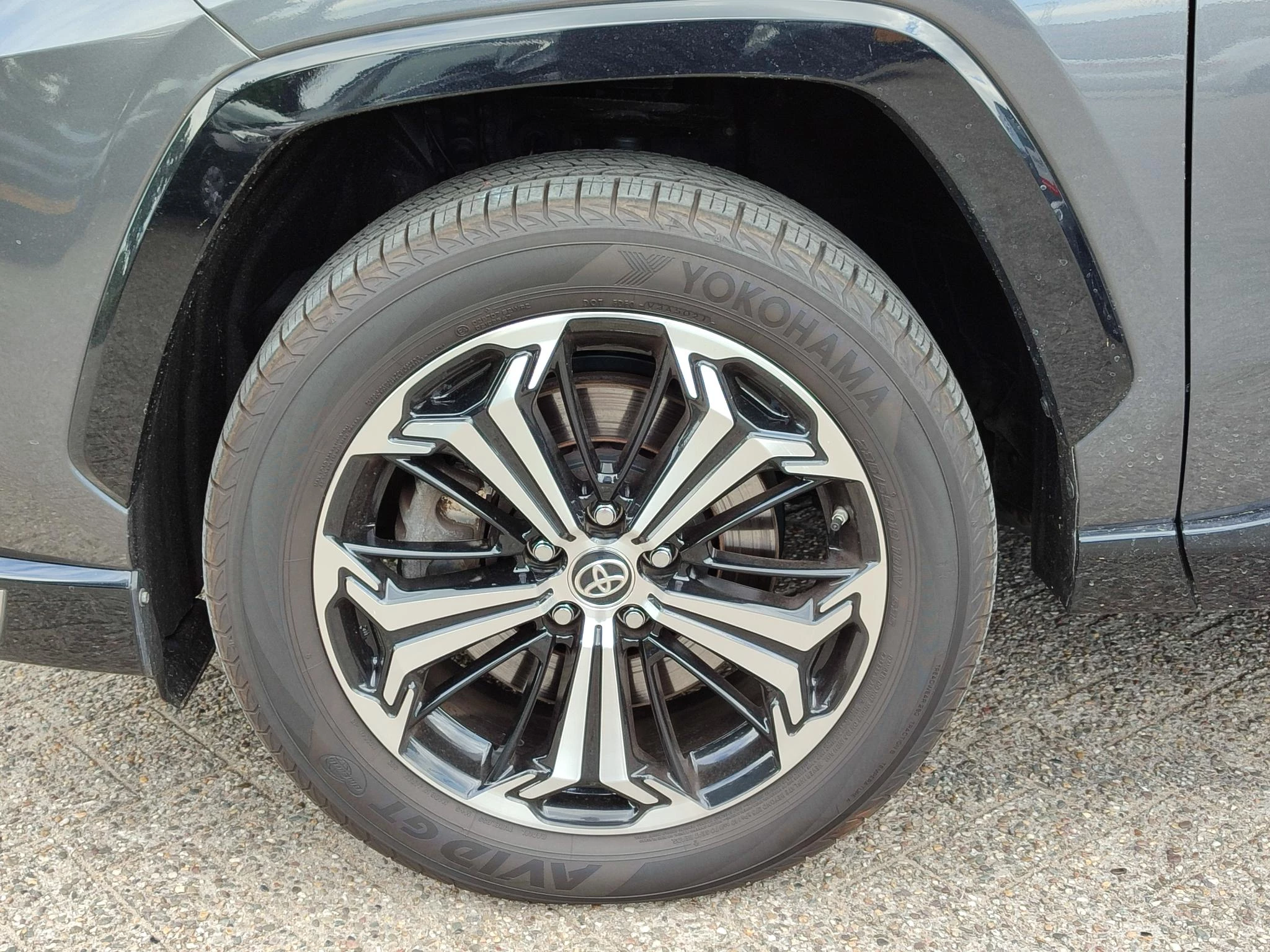 Hoofdafbeelding Toyota RAV4