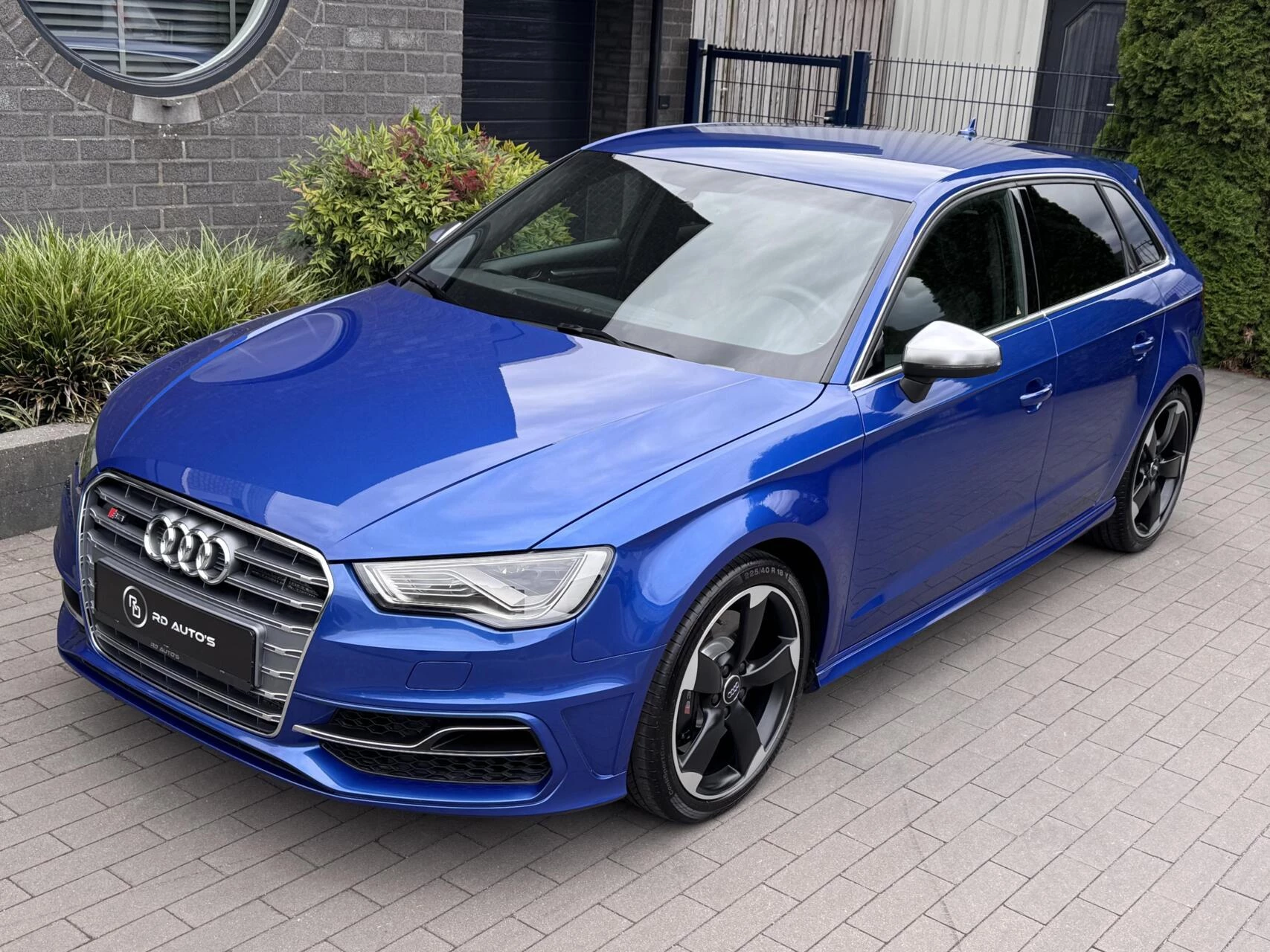 Hoofdafbeelding Audi S3