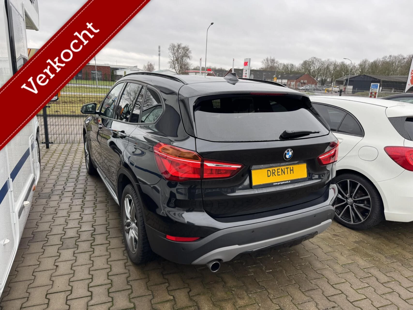 Hoofdafbeelding BMW X1