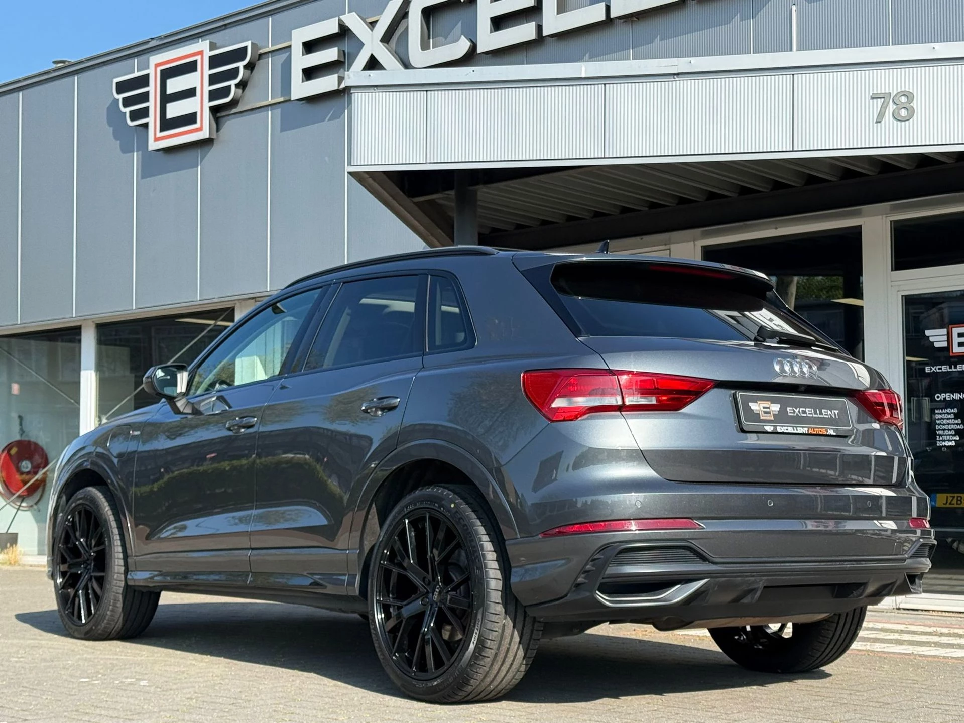Hoofdafbeelding Audi Q3
