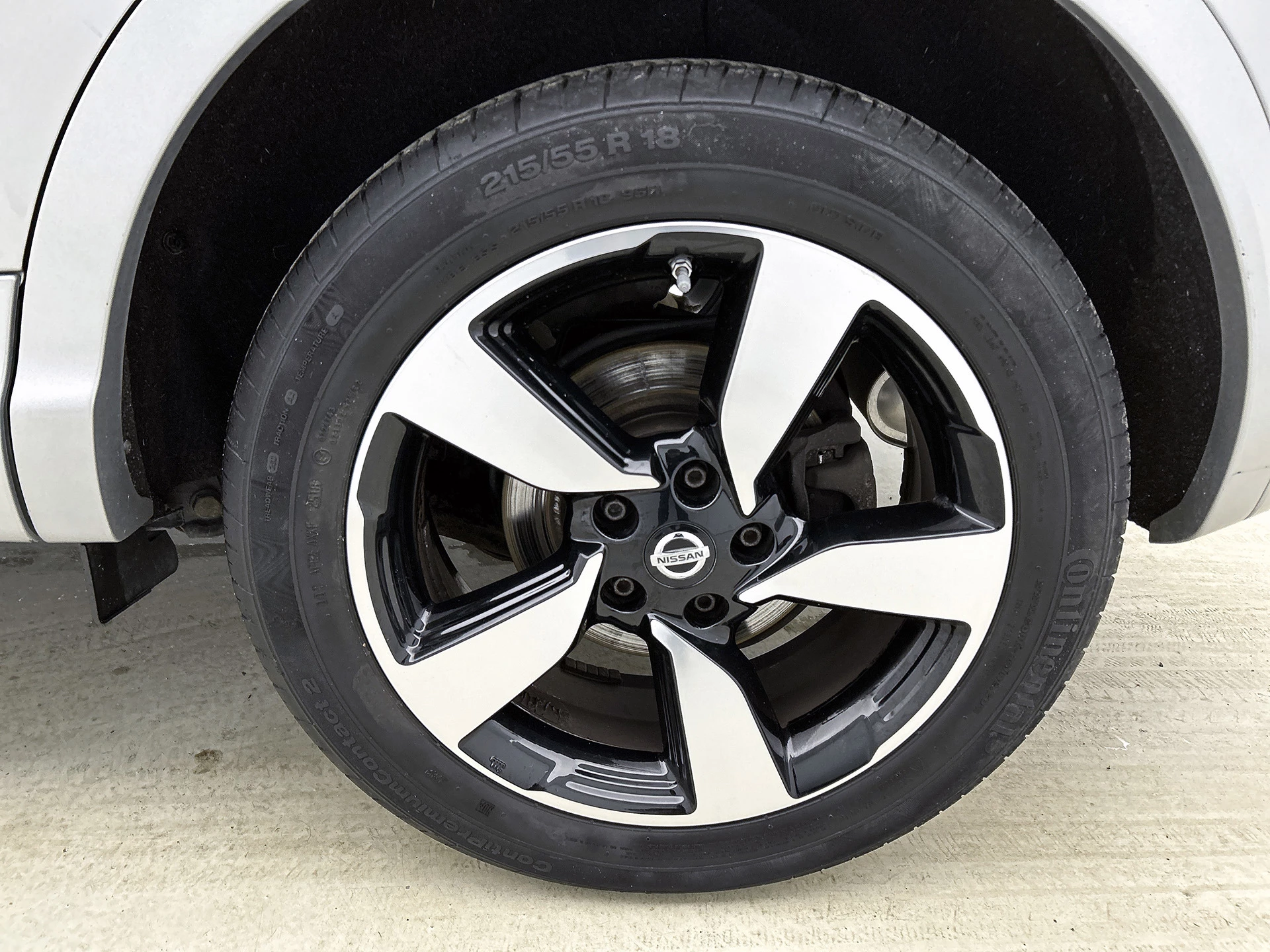 Hoofdafbeelding Nissan QASHQAI