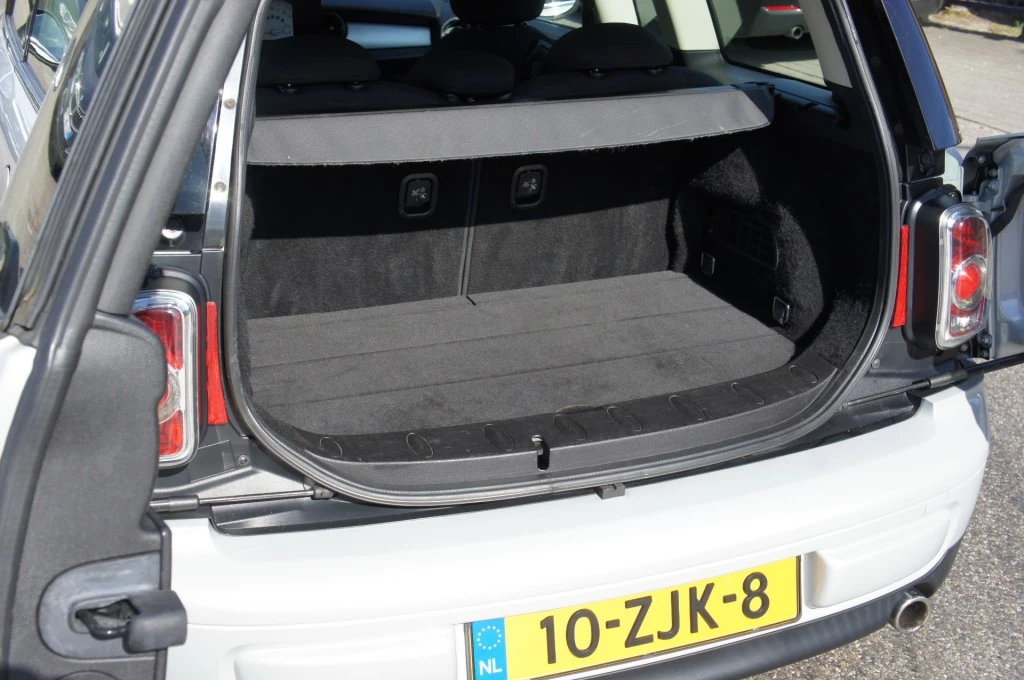 Hoofdafbeelding MINI Clubman
