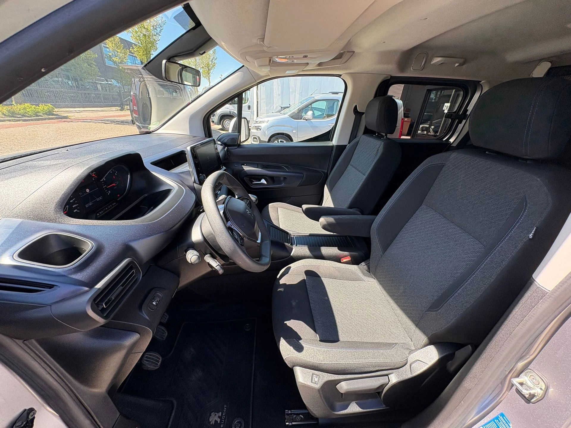 Hoofdafbeelding Peugeot Rifter