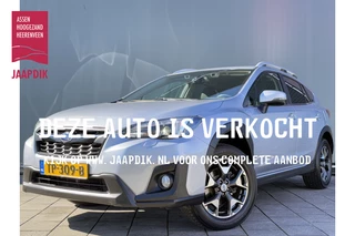 Subaru XV BWJ 2018 | 1.6i 115PK Comfort AUTOMAAT | CAMERA | TREKHAAK | CLIMA | STOELVERW | CARPLAY |