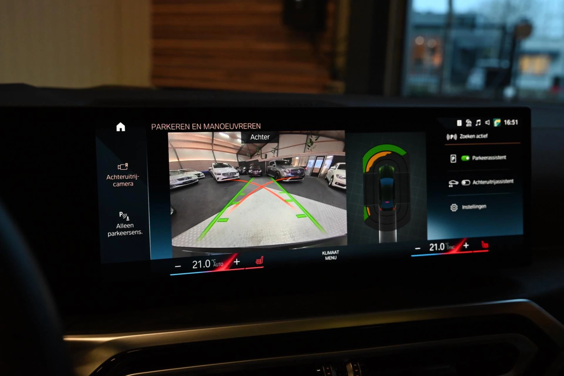 Hoofdafbeelding BMW i4