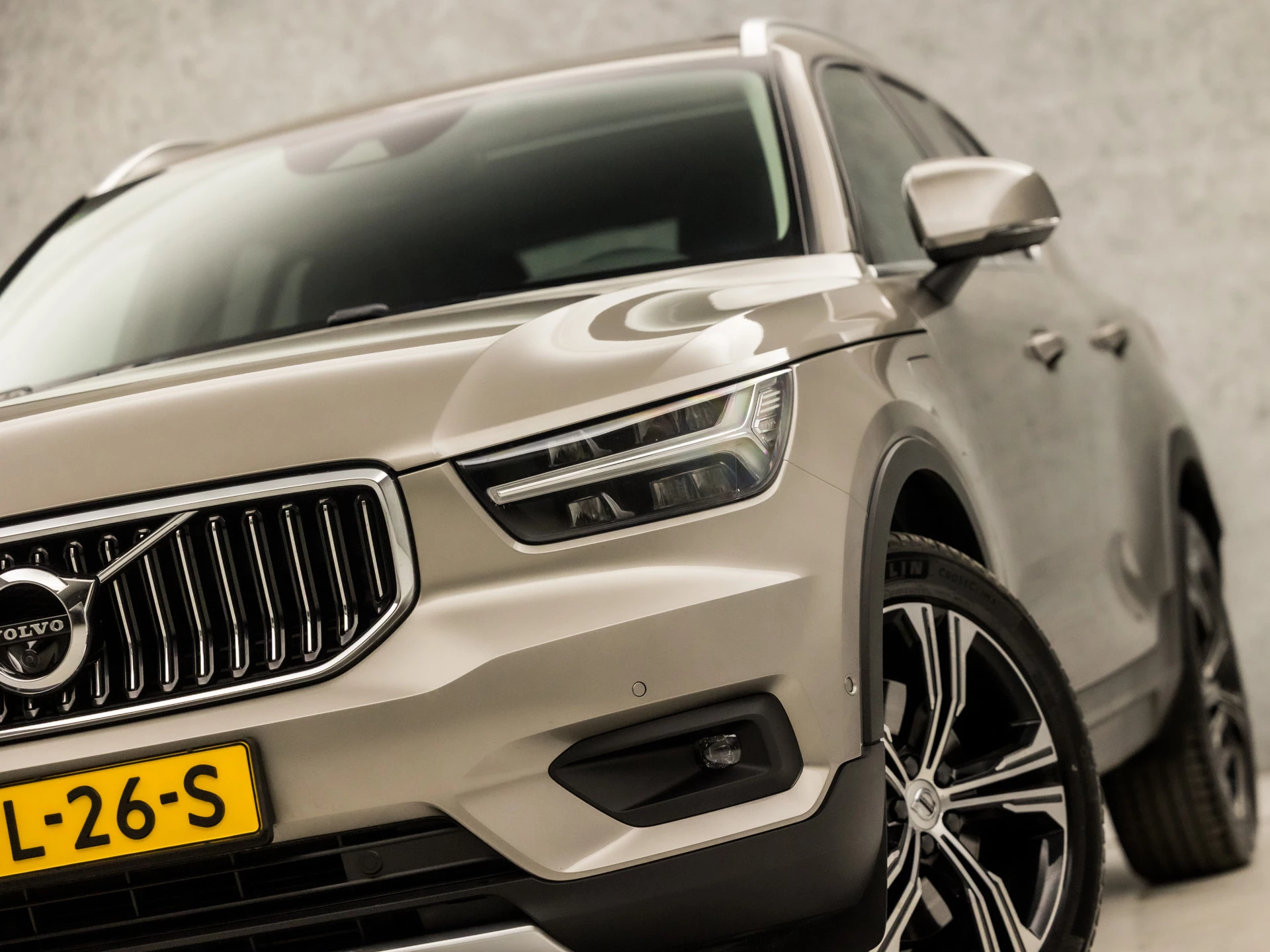 Hoofdafbeelding Volvo XC40