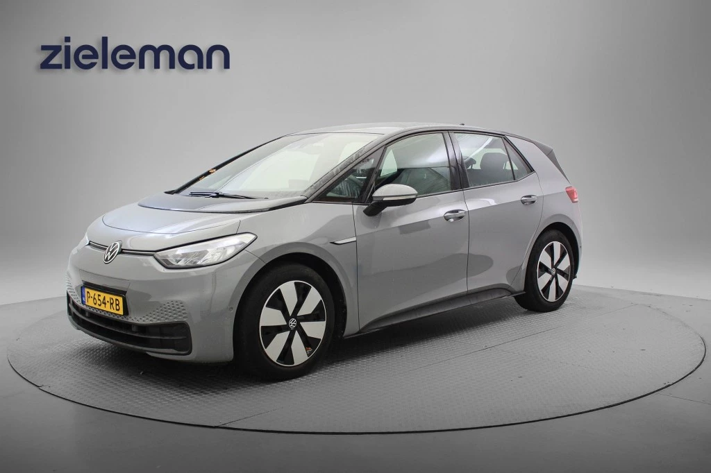 Hoofdafbeelding Volkswagen ID.3