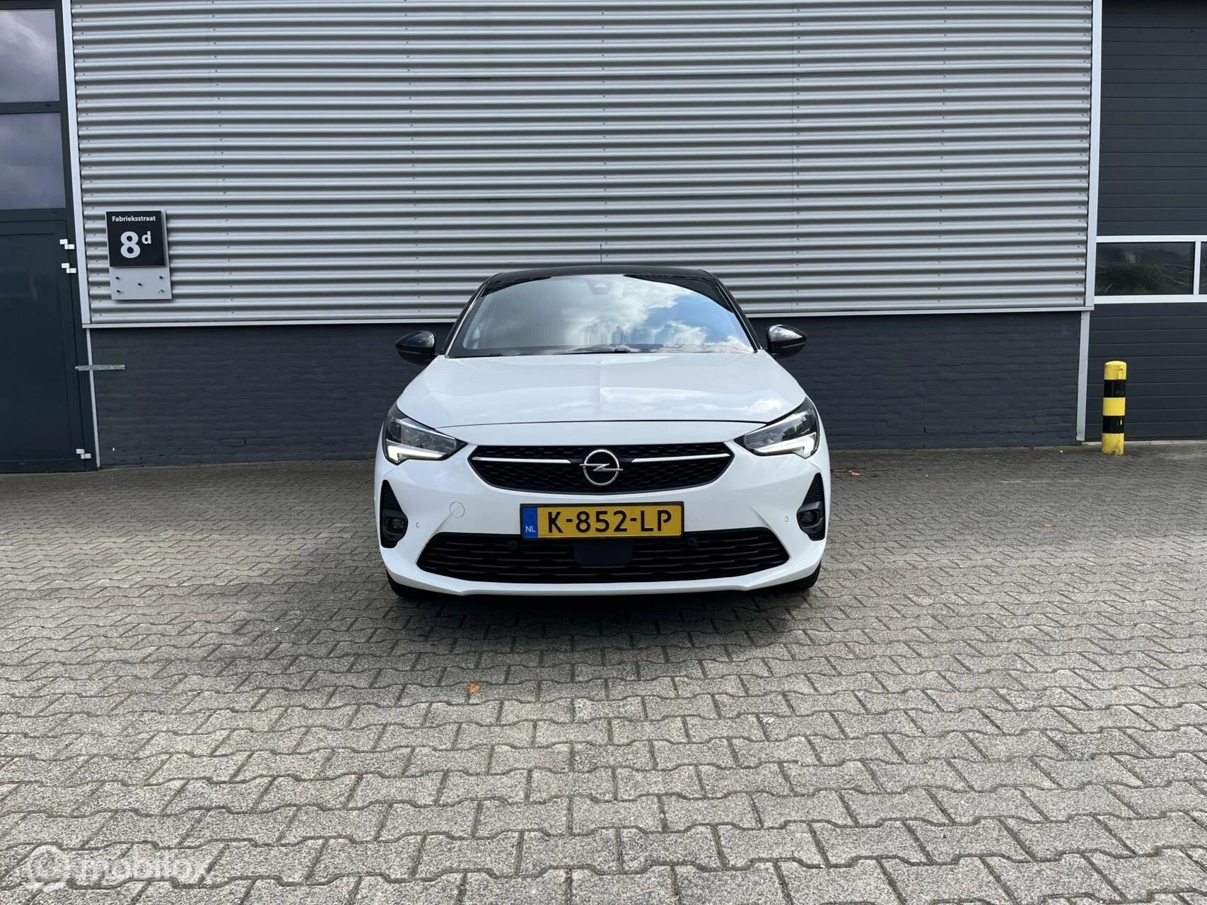 Hoofdafbeelding Opel Corsa