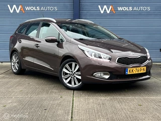 Kia cee'd Sportswagon 1.6 GDI Super Pack / AUTOMAAT / LUXE / APK 12-2026!