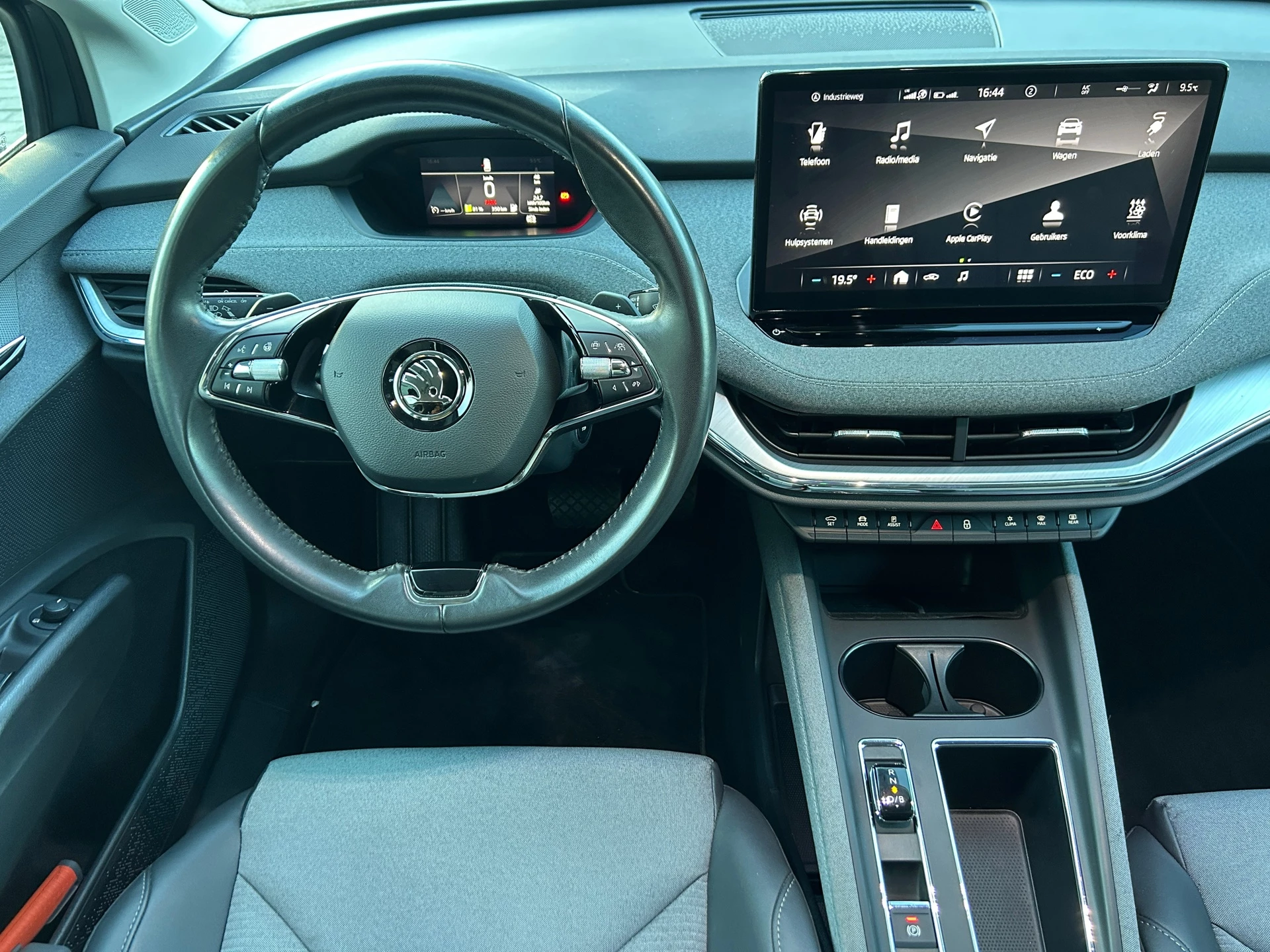 Hoofdafbeelding Škoda Enyaq iV