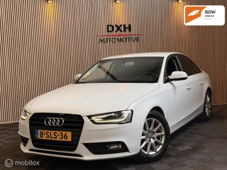 Audi A4 Limousine 1.8 TFSIe Edition Org.NL KETTING.VV! XENON