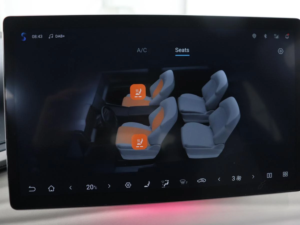 Hoofdafbeelding BYD ATTO 3