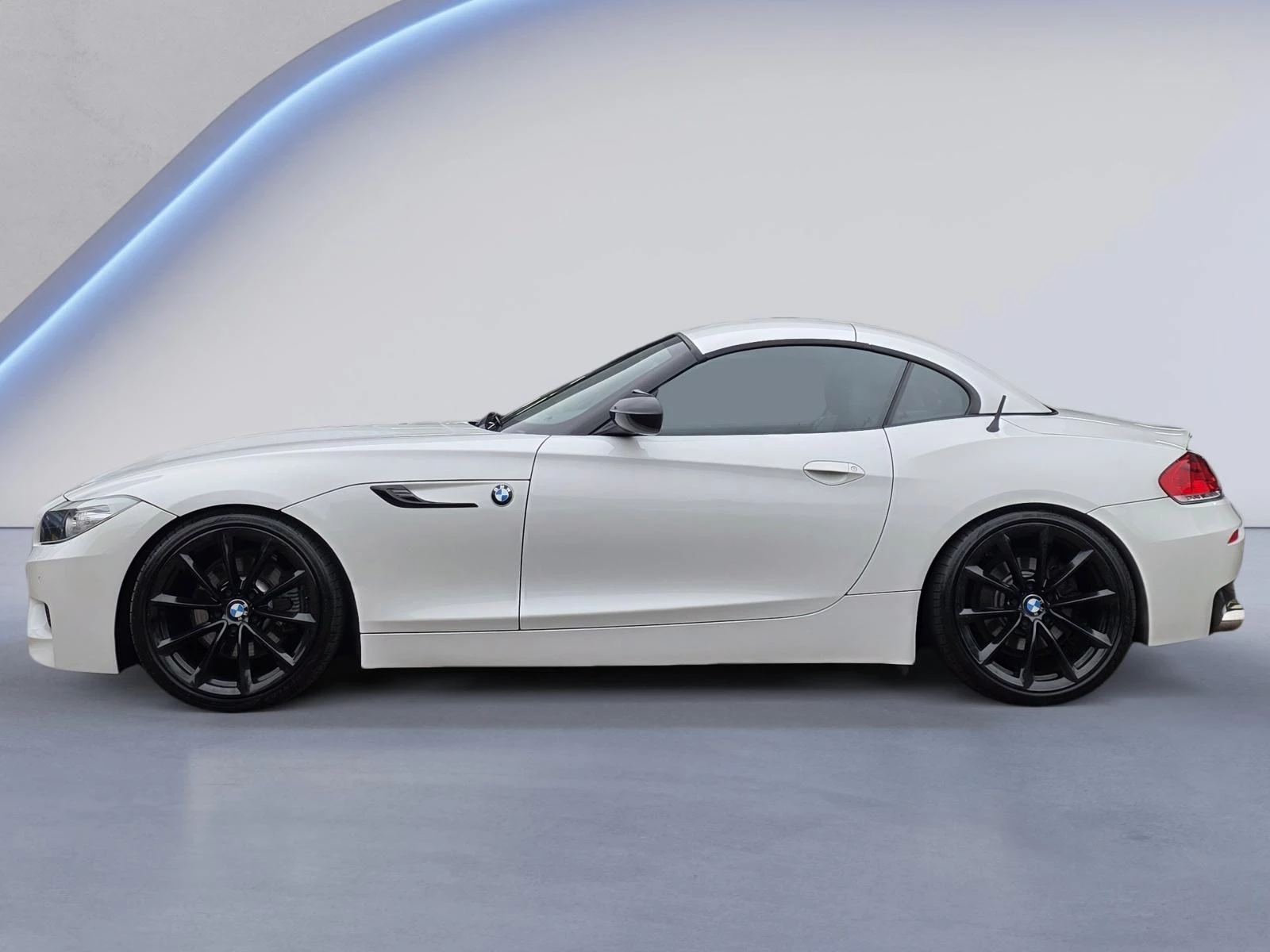 Hoofdafbeelding BMW Z4