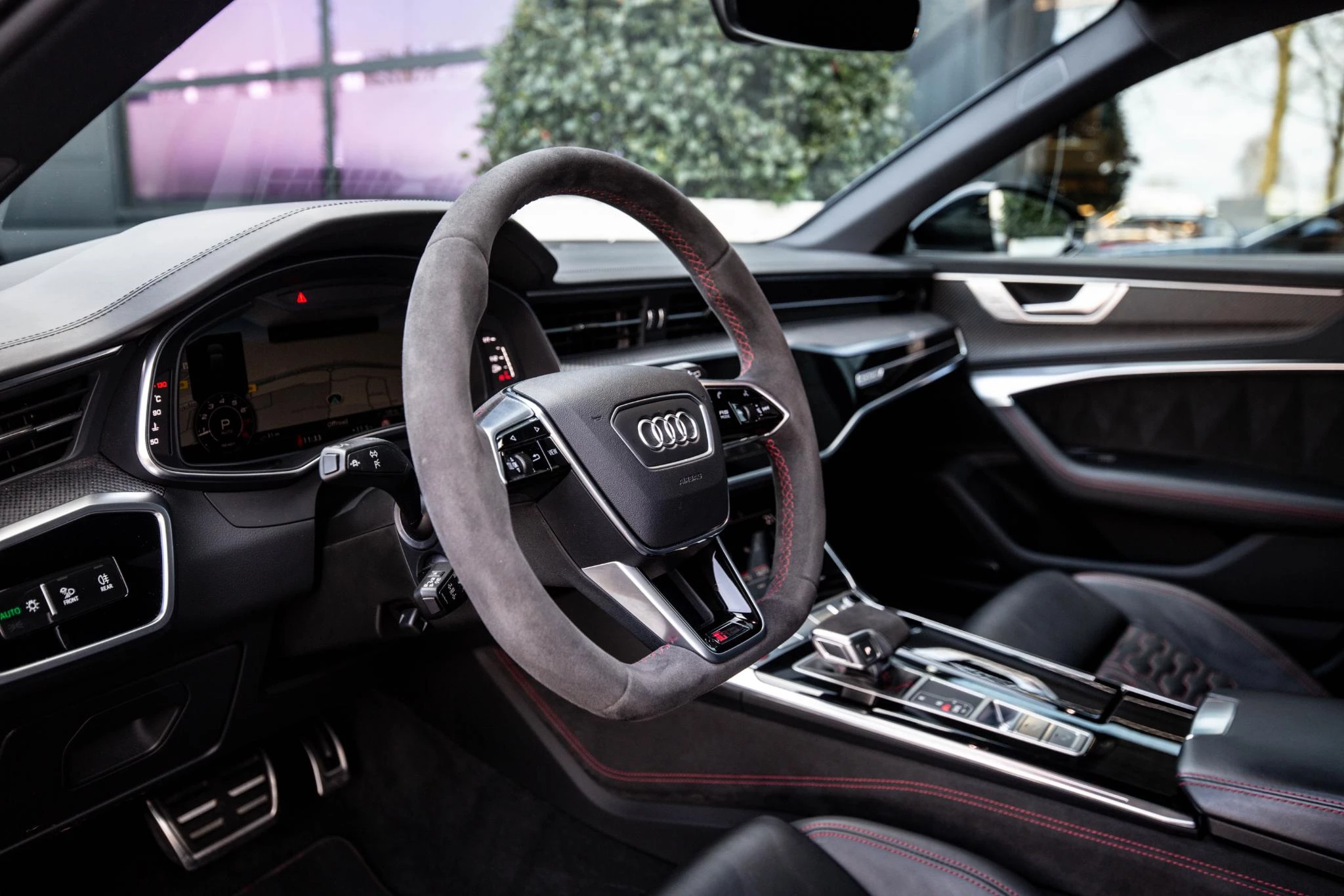 Hoofdafbeelding Audi RS6