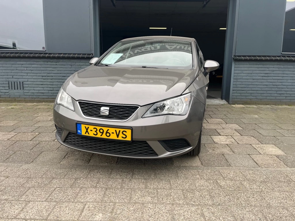 Hoofdafbeelding SEAT Ibiza