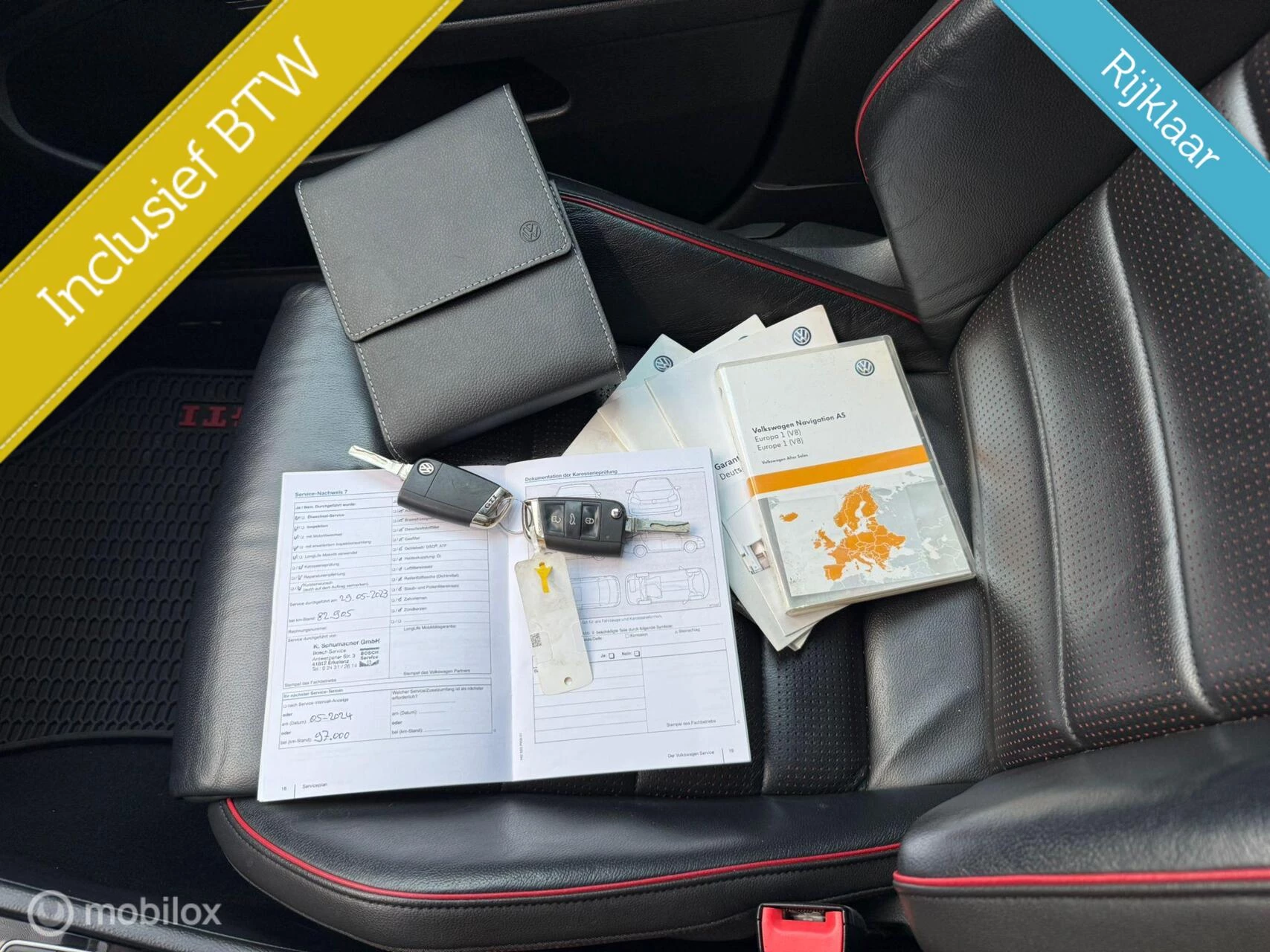 Hoofdafbeelding Volkswagen Golf