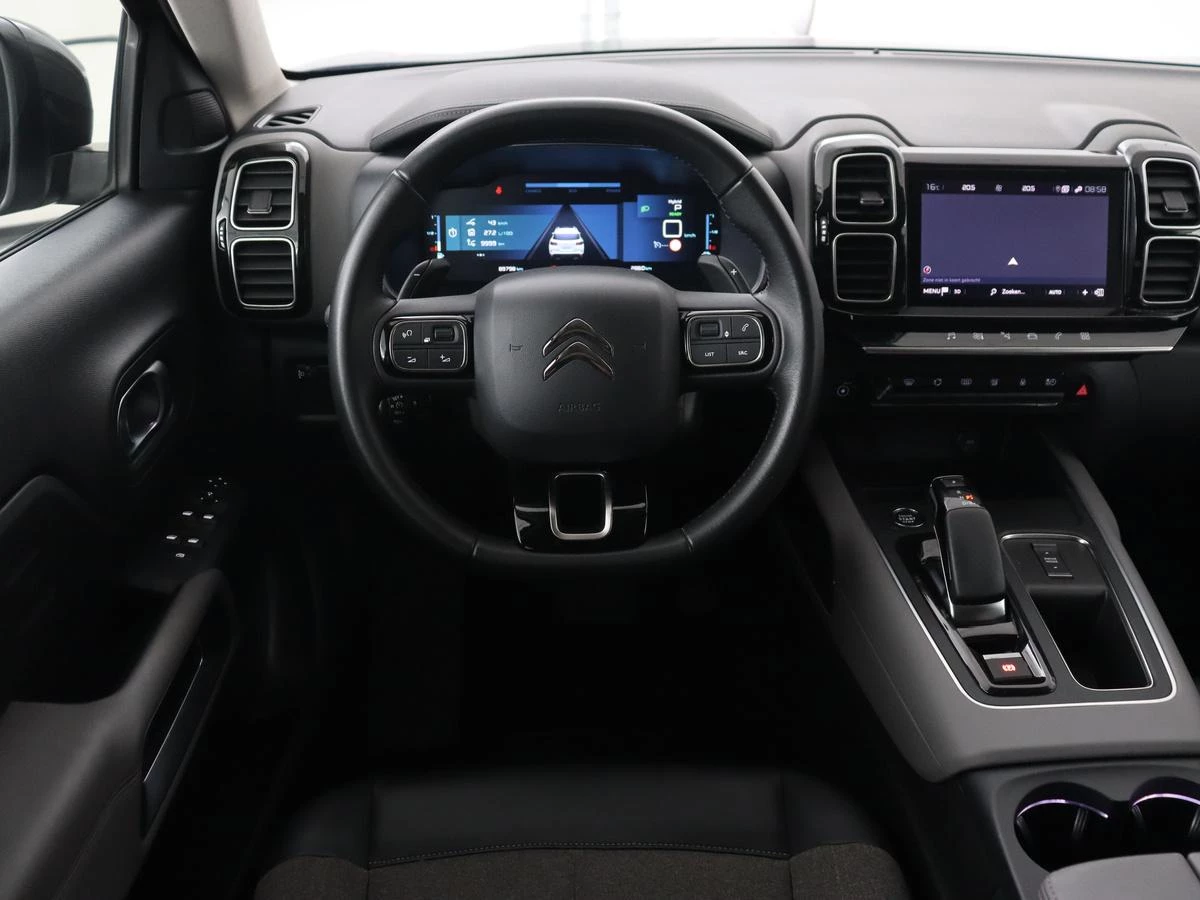 Hoofdafbeelding Citroën C5 Aircross