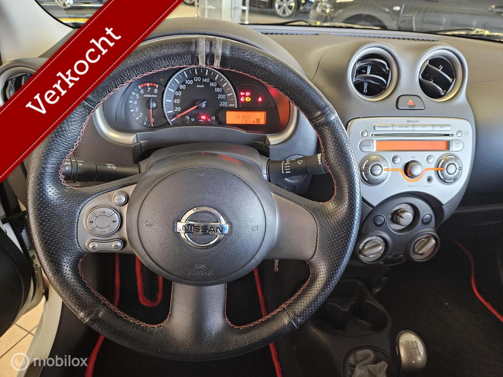 Hoofdafbeelding Nissan Micra