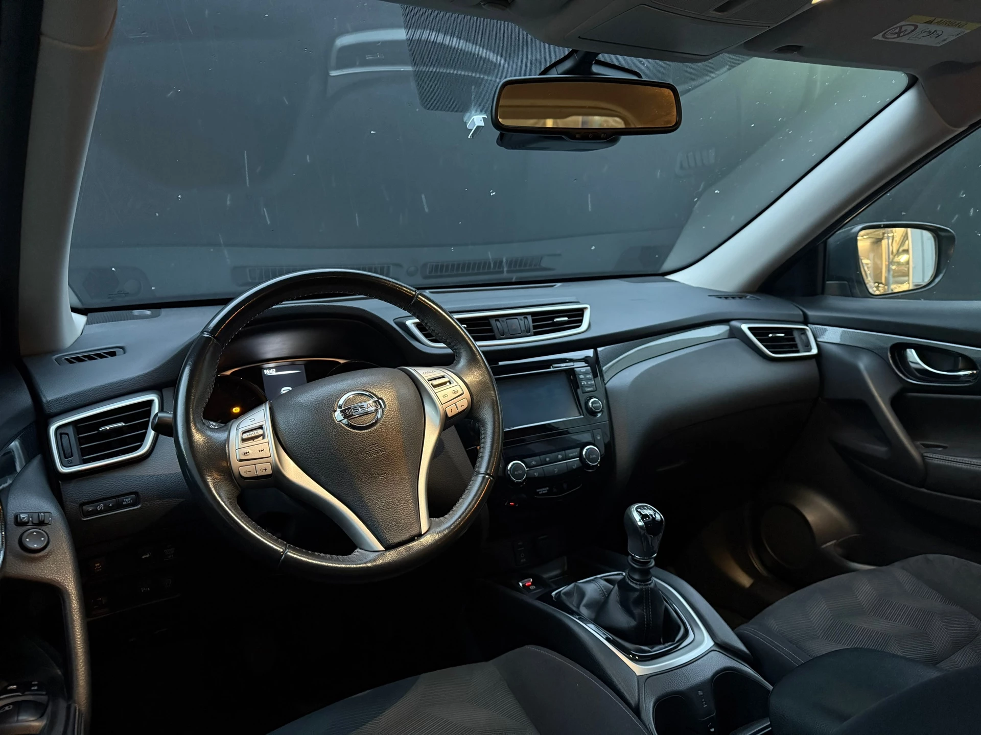 Hoofdafbeelding Nissan X-Trail