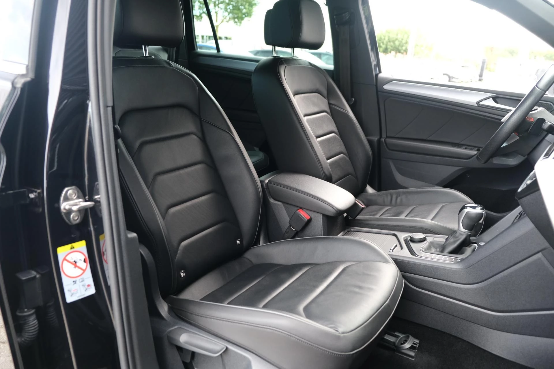 Hoofdafbeelding SEAT Tarraco