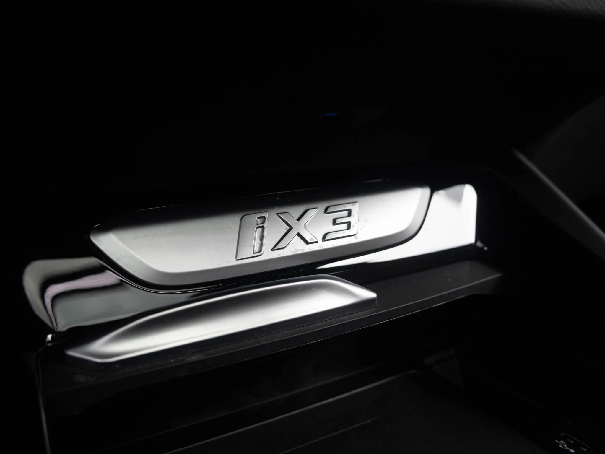 Hoofdafbeelding BMW iX3