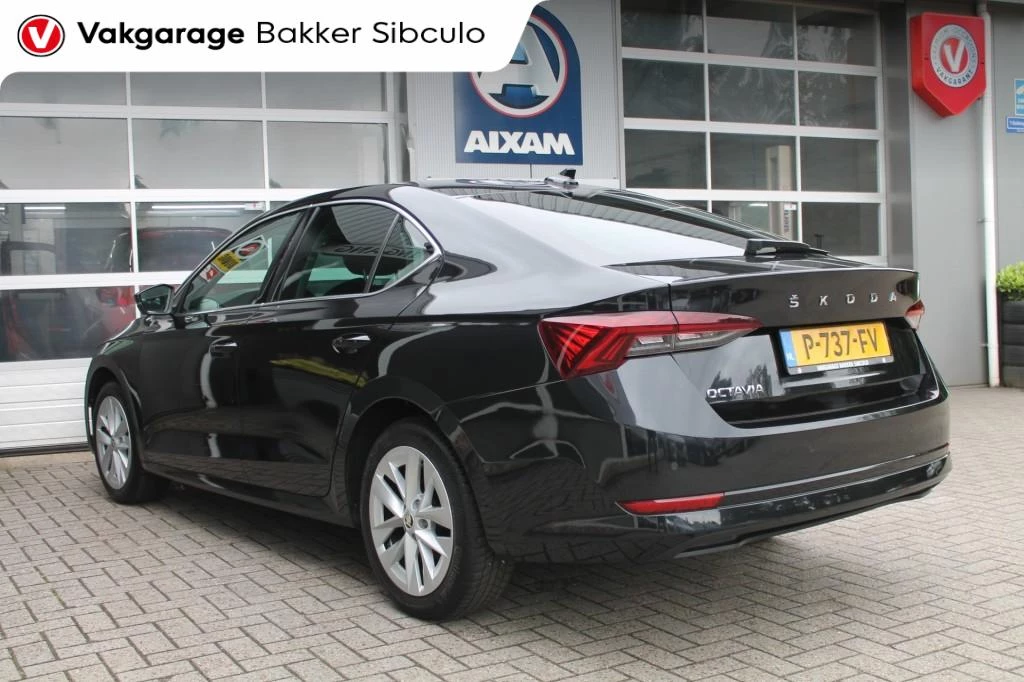 Hoofdafbeelding Škoda Octavia